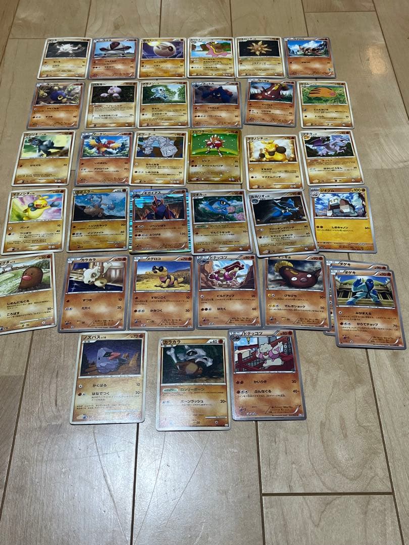 ポケモンカード 全部セット