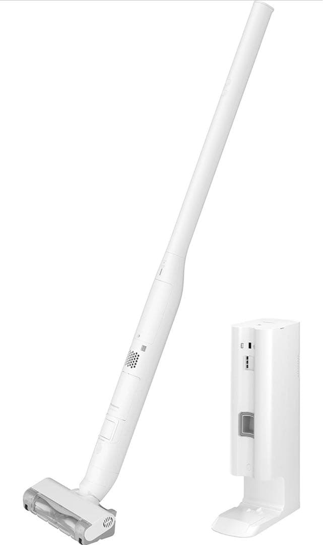 パナソニック 掃除機 コードレス セパレート型 MC-NS10K-W