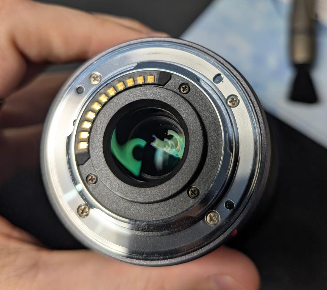 レンズ(ズーム) LUMIX G VARIO 7-14mm f/4 ASPH.