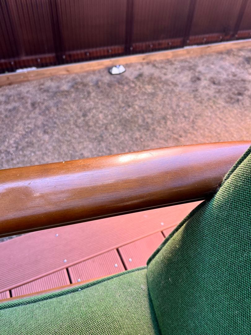 カリモク60 1人がけ