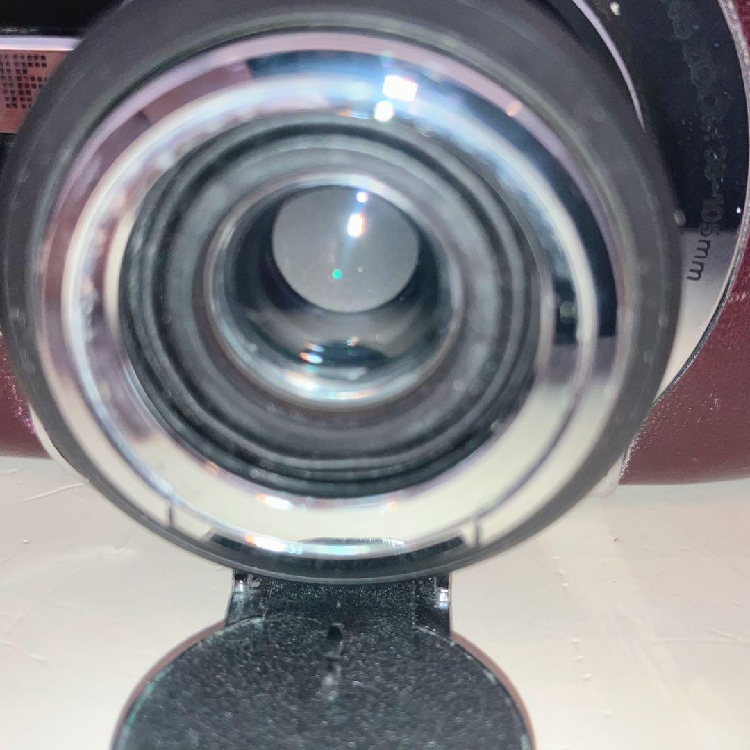 【動作確認済】OLYMPUS コンパクトフィルムカメラ LT ZOOM 105