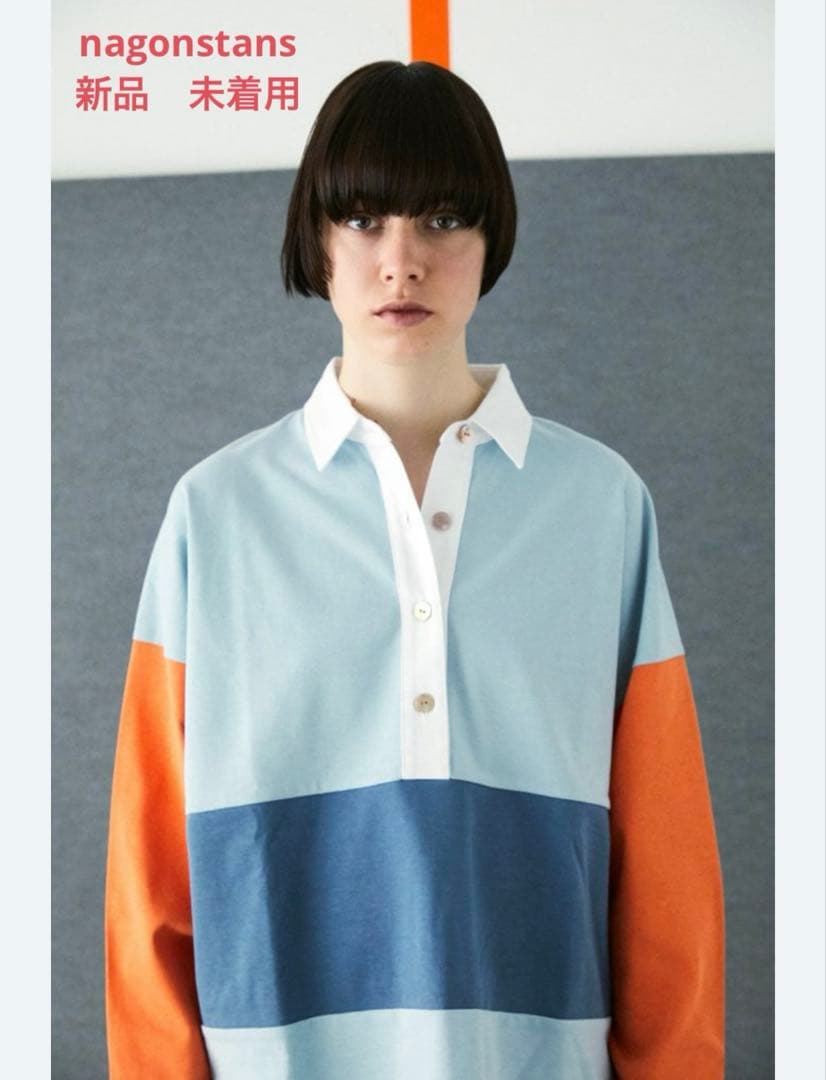 någontstans 長袖ポロシャツ 38