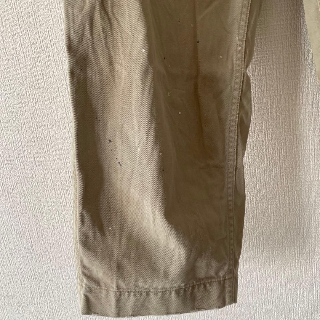 FRAMeWORK JOHNBULL/ジョンブルチノHWトラウザー2