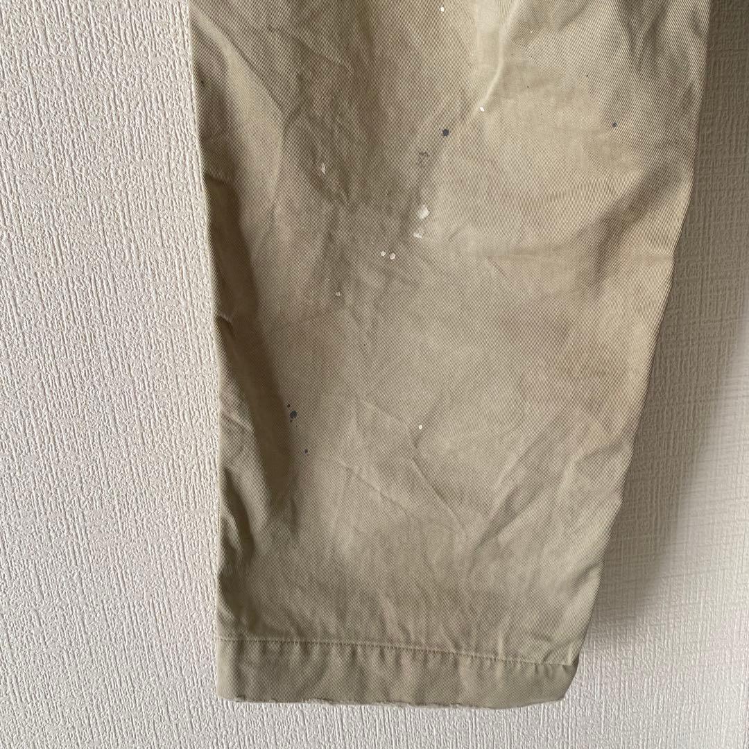 FRAMeWORK JOHNBULL/ジョンブルチノHWトラウザー2