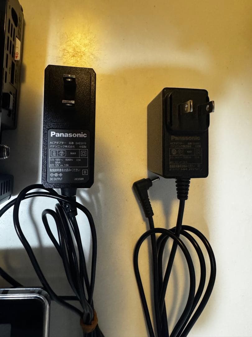 Panasonic UN-10CN10-K 10インチテレビ