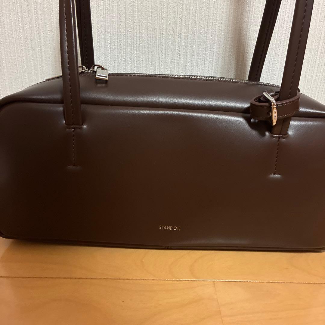 【極美品】STANDOIL More Baguette Bag スタンドオイル