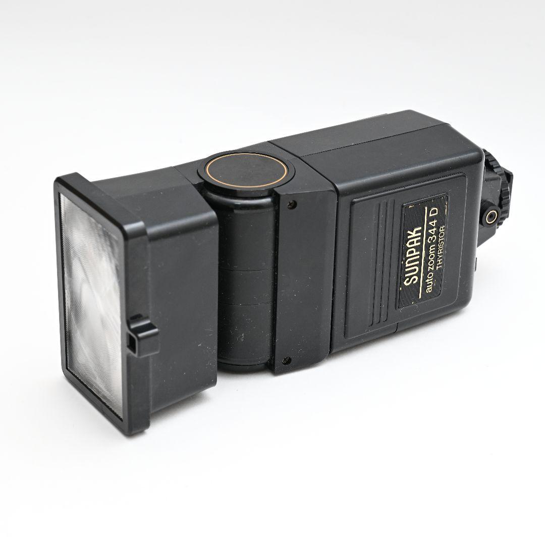 【動作確認済み】キヤノンAE-1&50mm F1.4 S.S.C ストロボセット