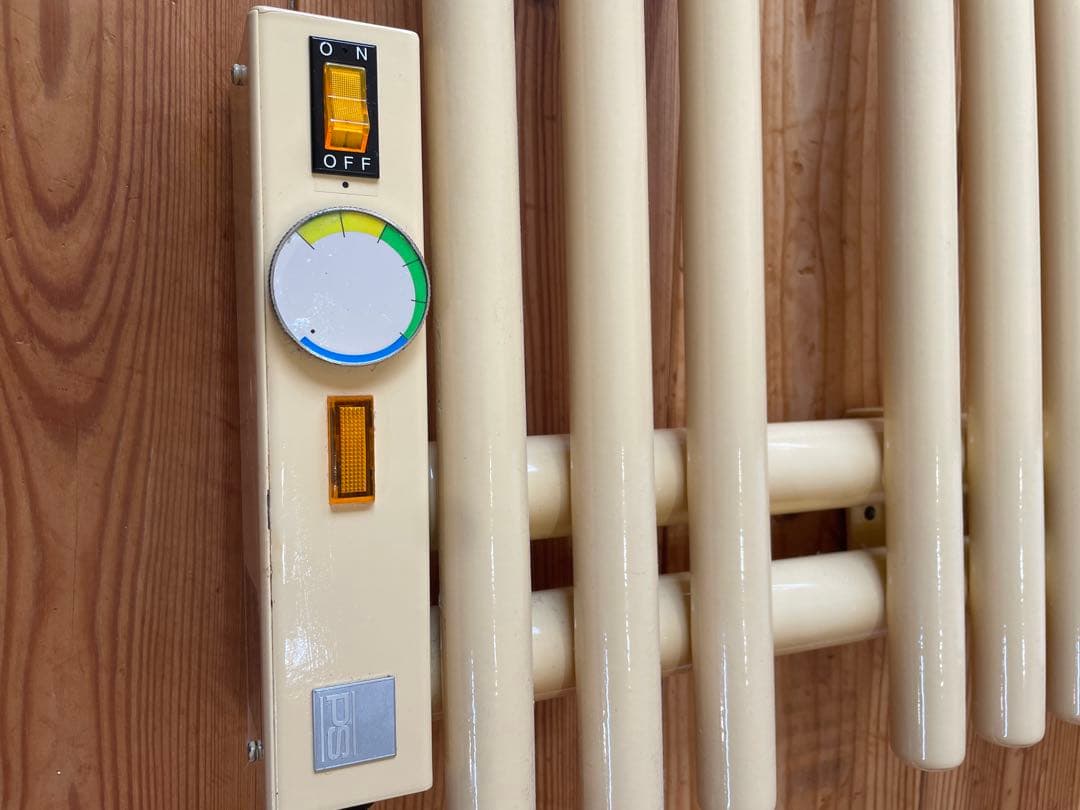 タオルウォーマー　ピーエス工業　650W