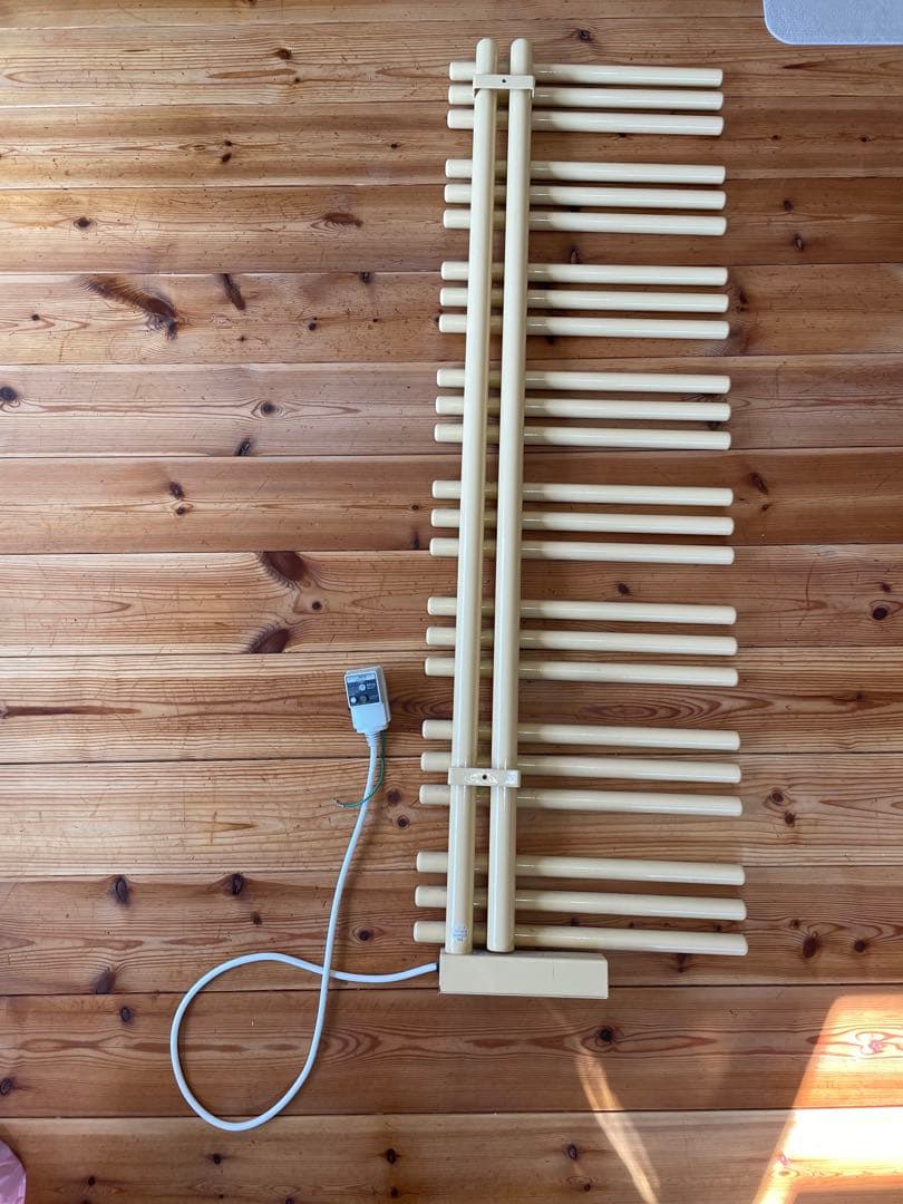 タオルウォーマー　ピーエス工業　650W