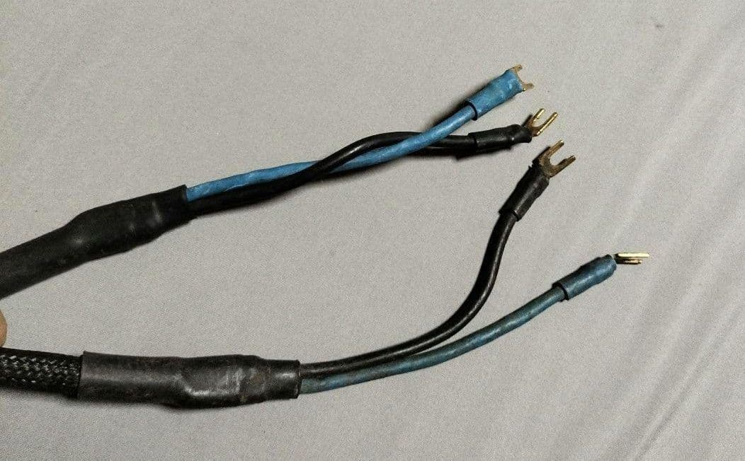 (希少)SYNERGISTICRESEARCH MARKIISオーディオケーブル