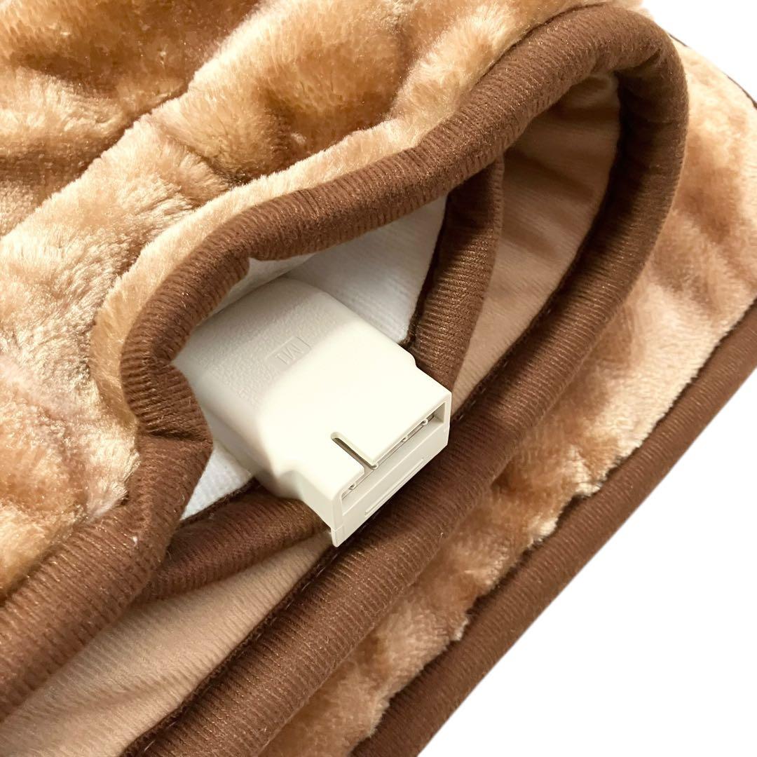 ゼンケン 一人用電熱マット シングル ZMT-75CT