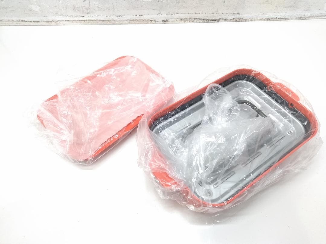 未使用 BRUNO ミッフィー コンパクトホットプレート BOE087 ●