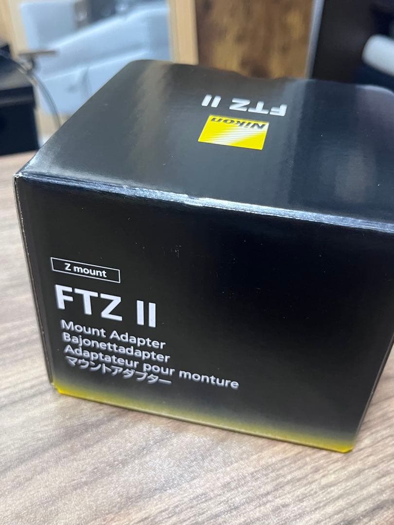 その他 nikon ftz ii