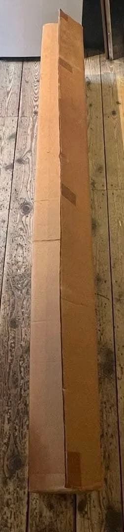 琴 お筝 筝 弦楽器 和楽器　13弦　小川謹製　184㎝　弦楽器 箱入り