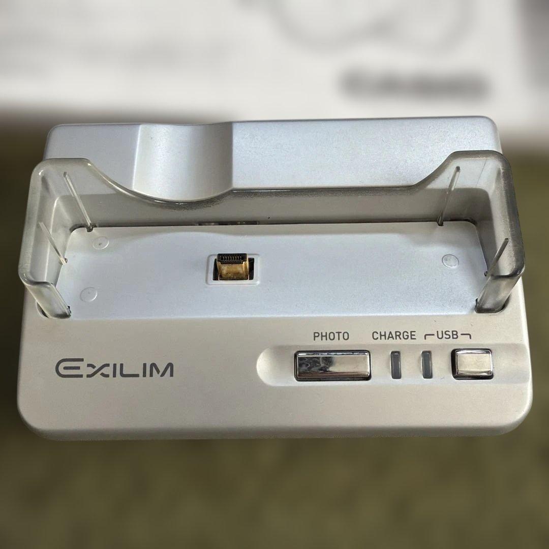 【動作確認済】CASIO カシオ EXILIM EX-Z40