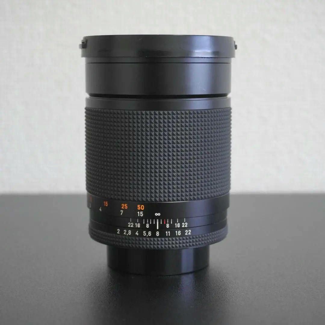 レンズ(単焦点) Contax Carl Zeiss Planar T* 100mm f/2