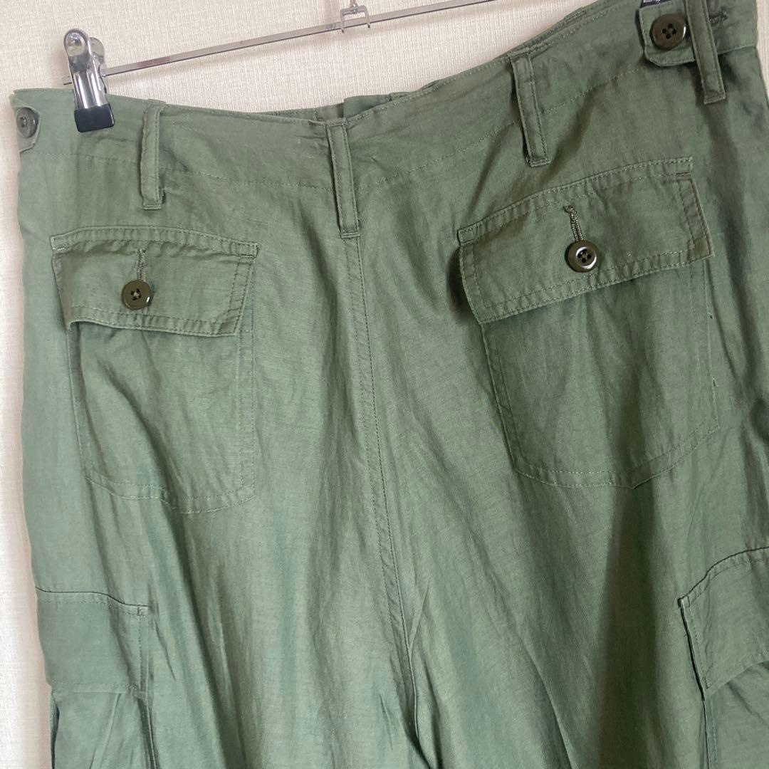 ORGANIC COTTON CUPRA FLOW サイズ2