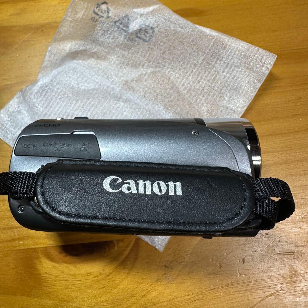 Canon デジタルビデオカメラ iVIS HF R21 5982