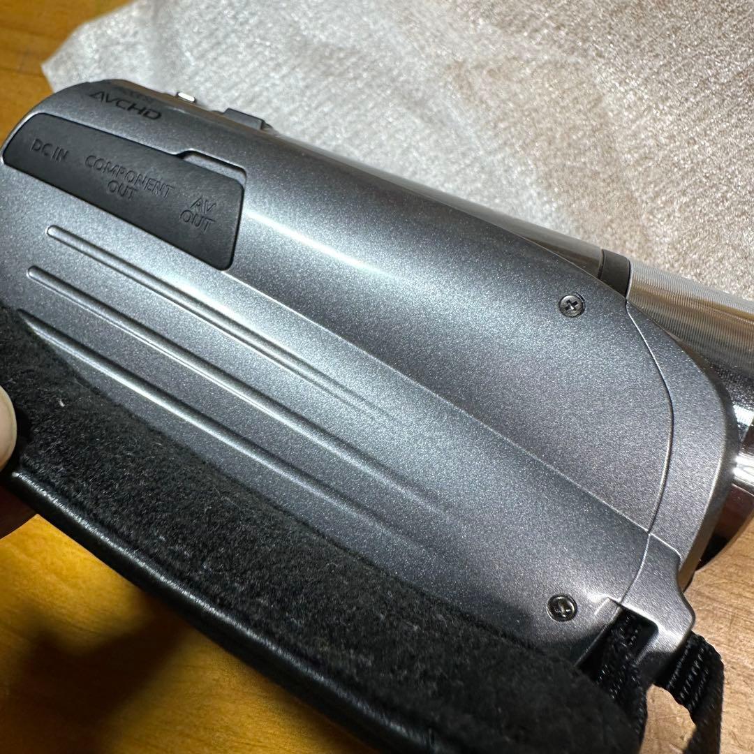 Canon デジタルビデオカメラ iVIS HF R21 5982