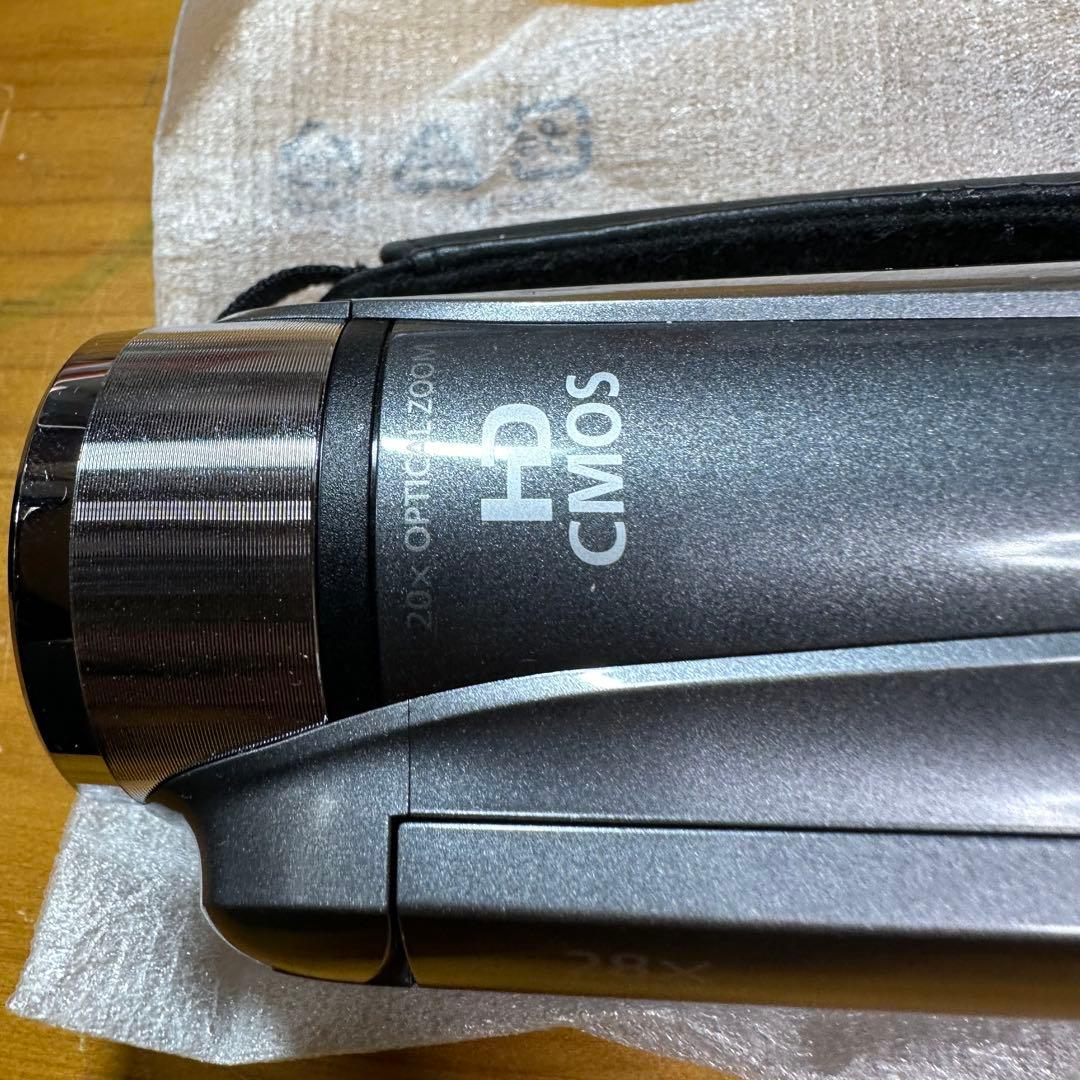 Canon デジタルビデオカメラ iVIS HF R21 5982