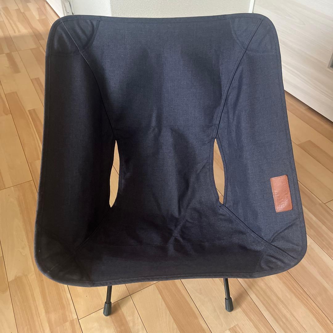 Helinox Chair One  チェアワンホーム グレー2脚セット