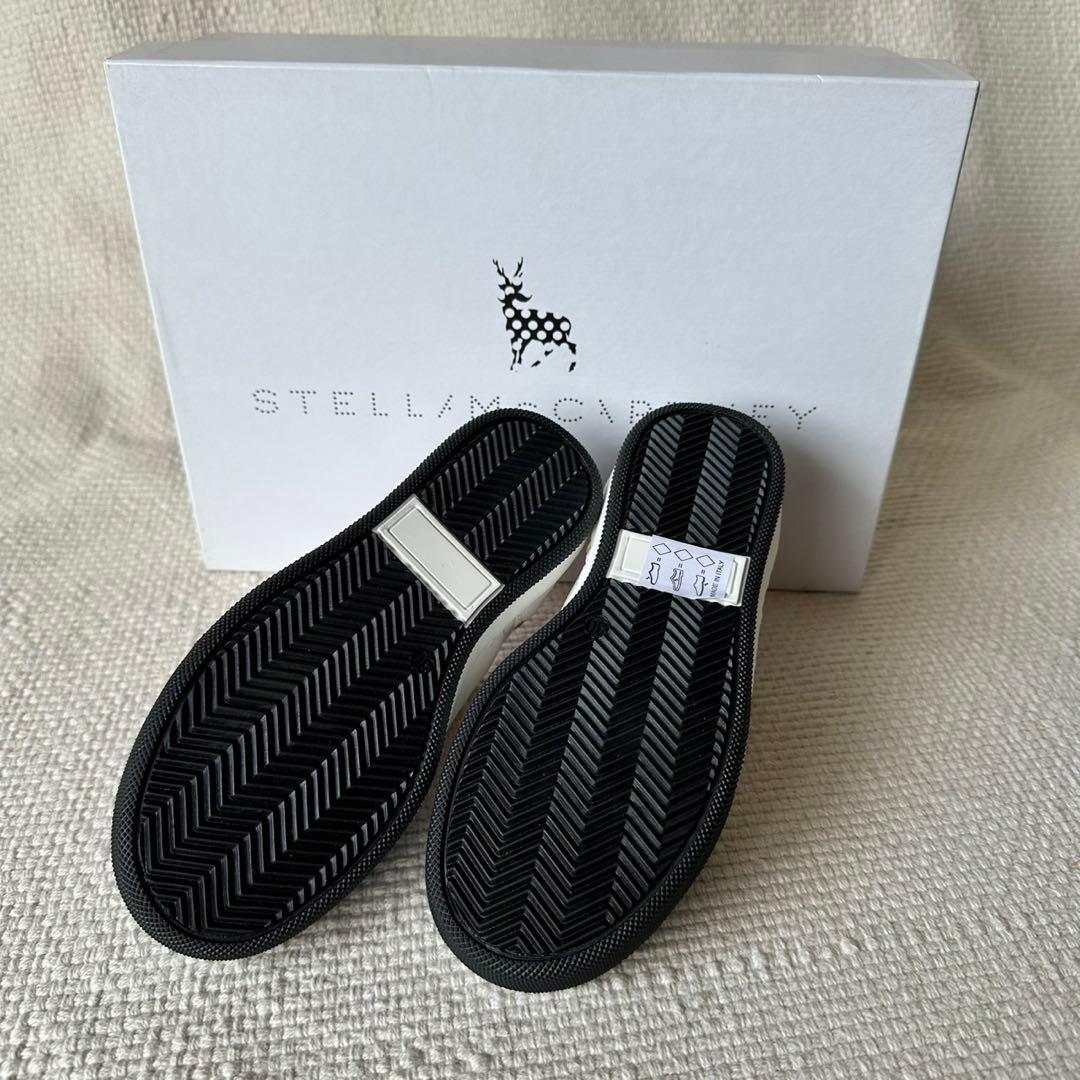 【新品】STELLA McCARTNEY FANTASIA スニーカー　刺繍