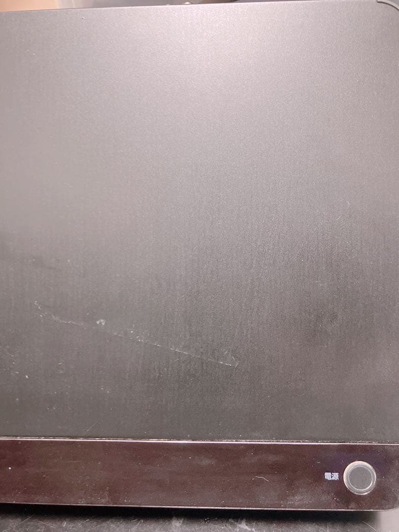 【Ry0】TOSHIBA REGZA 2014年製 DBR-Z410