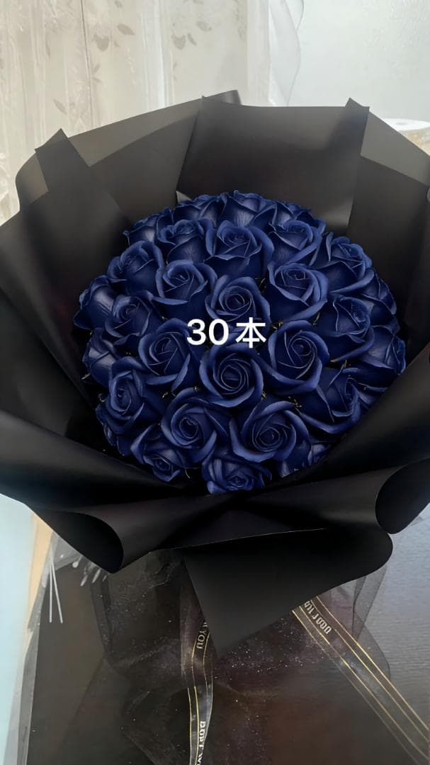 ３点フラワーギフト花束バラソープフラワーインテリア造花母の日敬老日誕生日結婚式