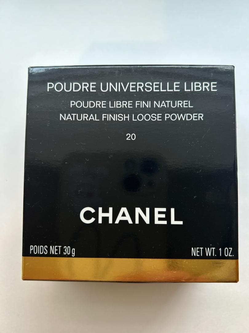 【新品】 CHANEL シャネル プードゥル ユニヴェルセル リーブル