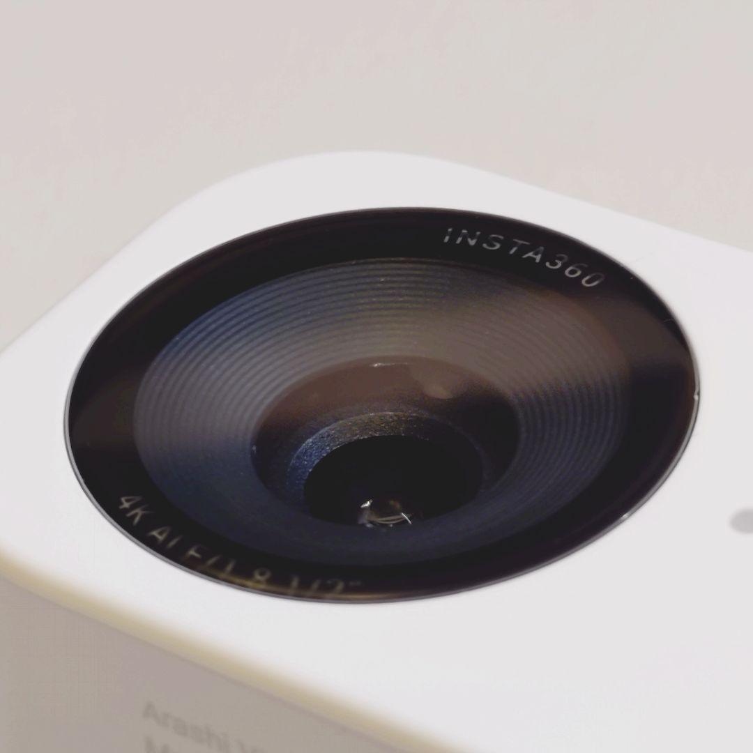 【期間限定価格】【美品】Insta360 Link 2C ウェブカメラ ホワイト