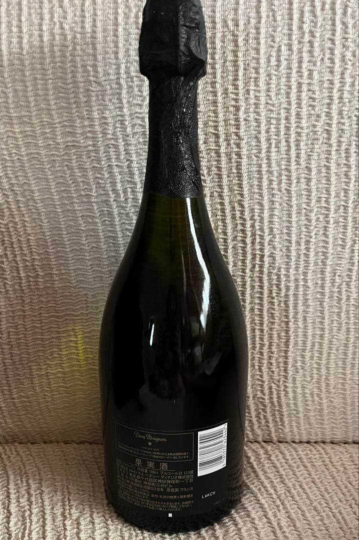 【未開封】Dom Pérignon Vintage 2009 750ml