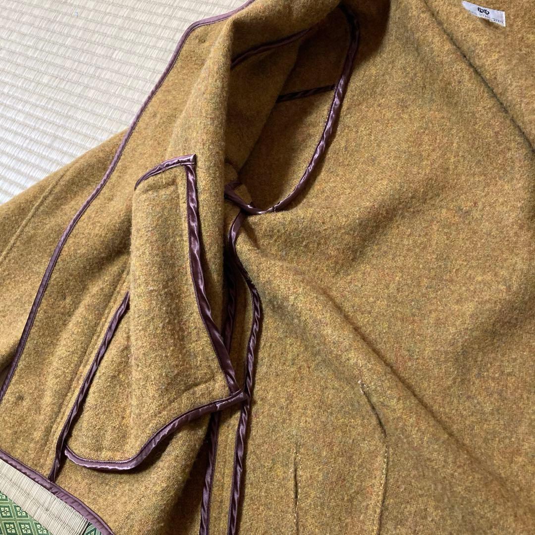 Dries van noten ノーカラージャケット　90s 初期　旧タグ