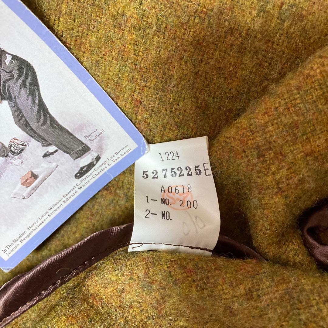 Dries van noten ノーカラージャケット　90s 初期　旧タグ