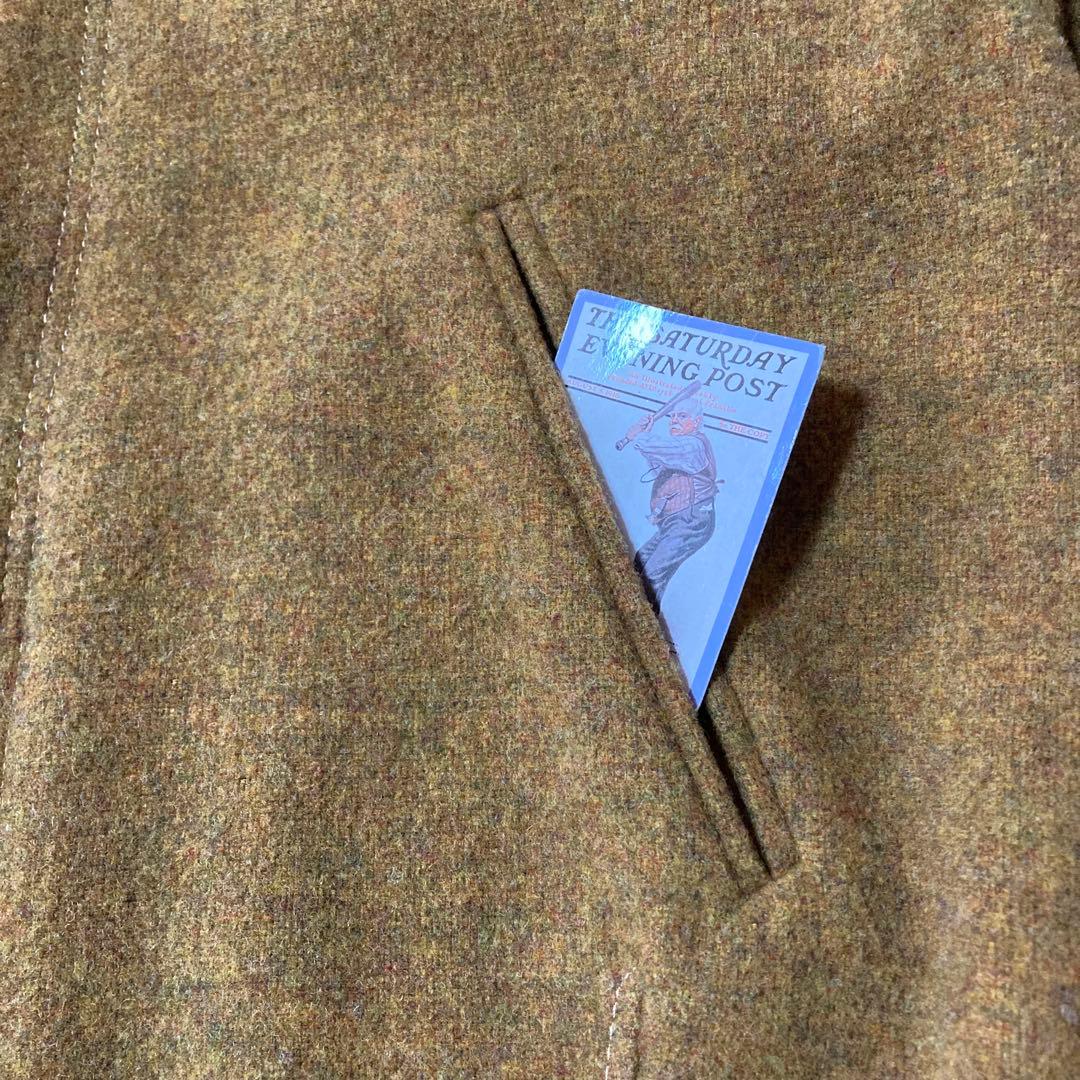 Dries van noten ノーカラージャケット　90s 初期　旧タグ