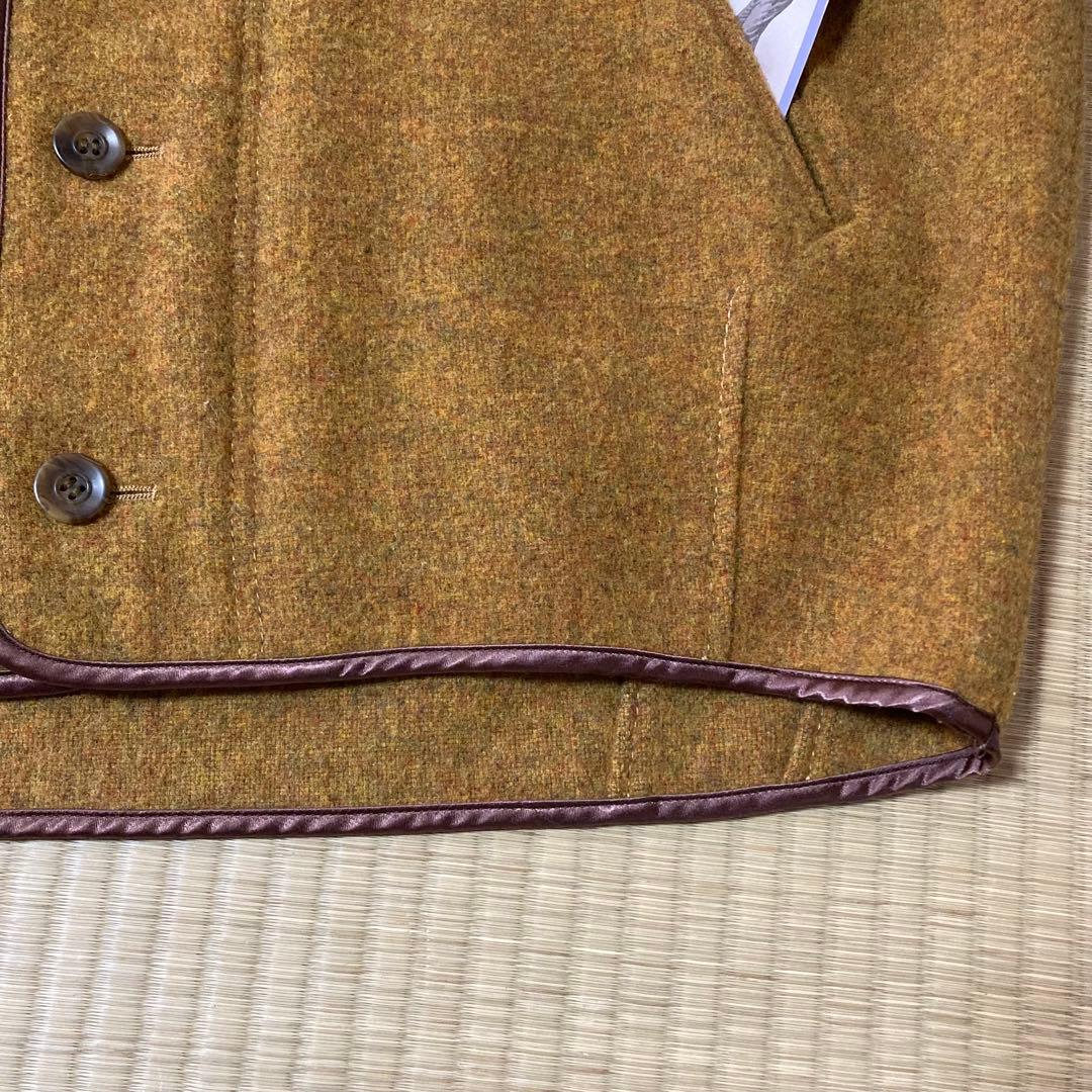 Dries van noten ノーカラージャケット　90s 初期　旧タグ