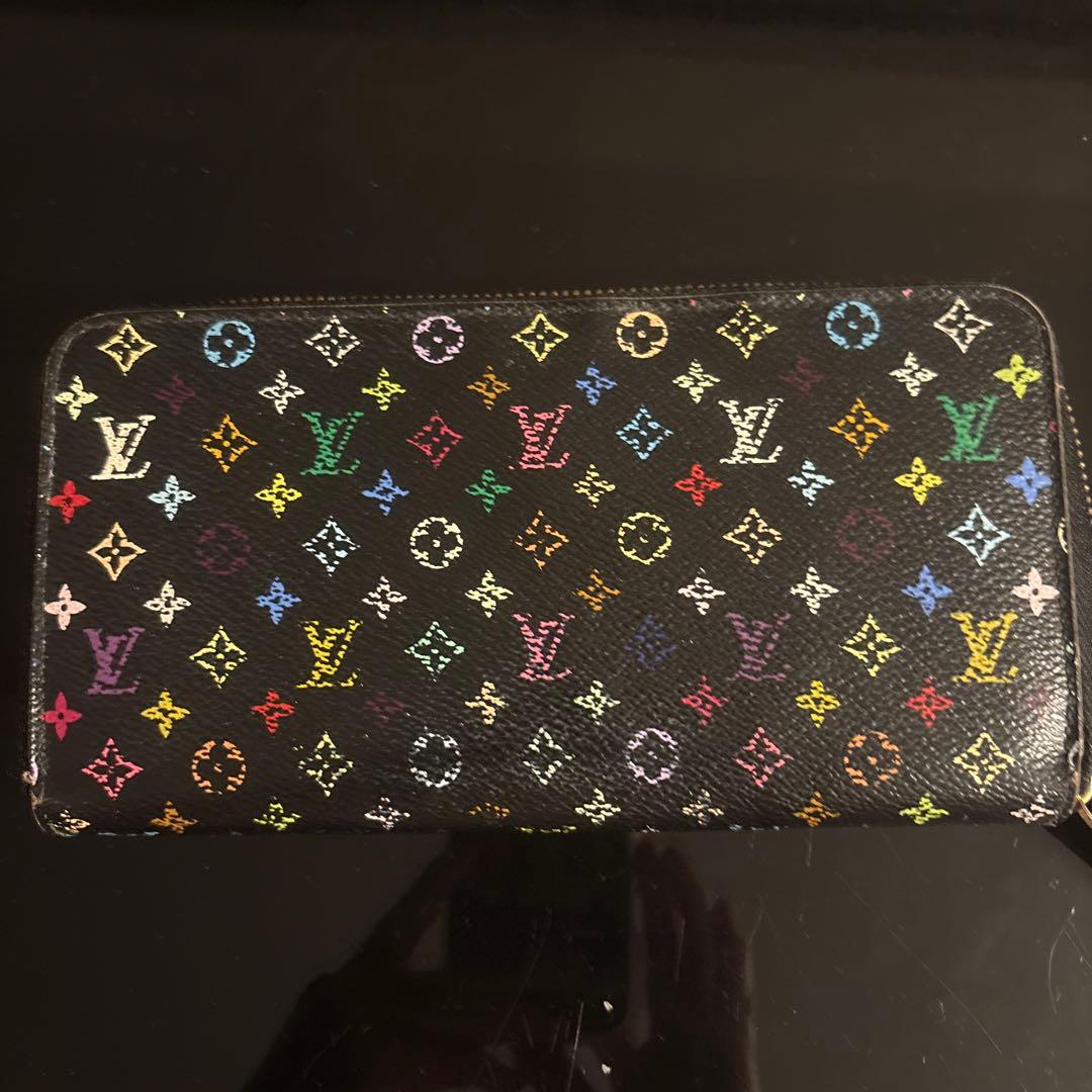 ルイヴィトン財布