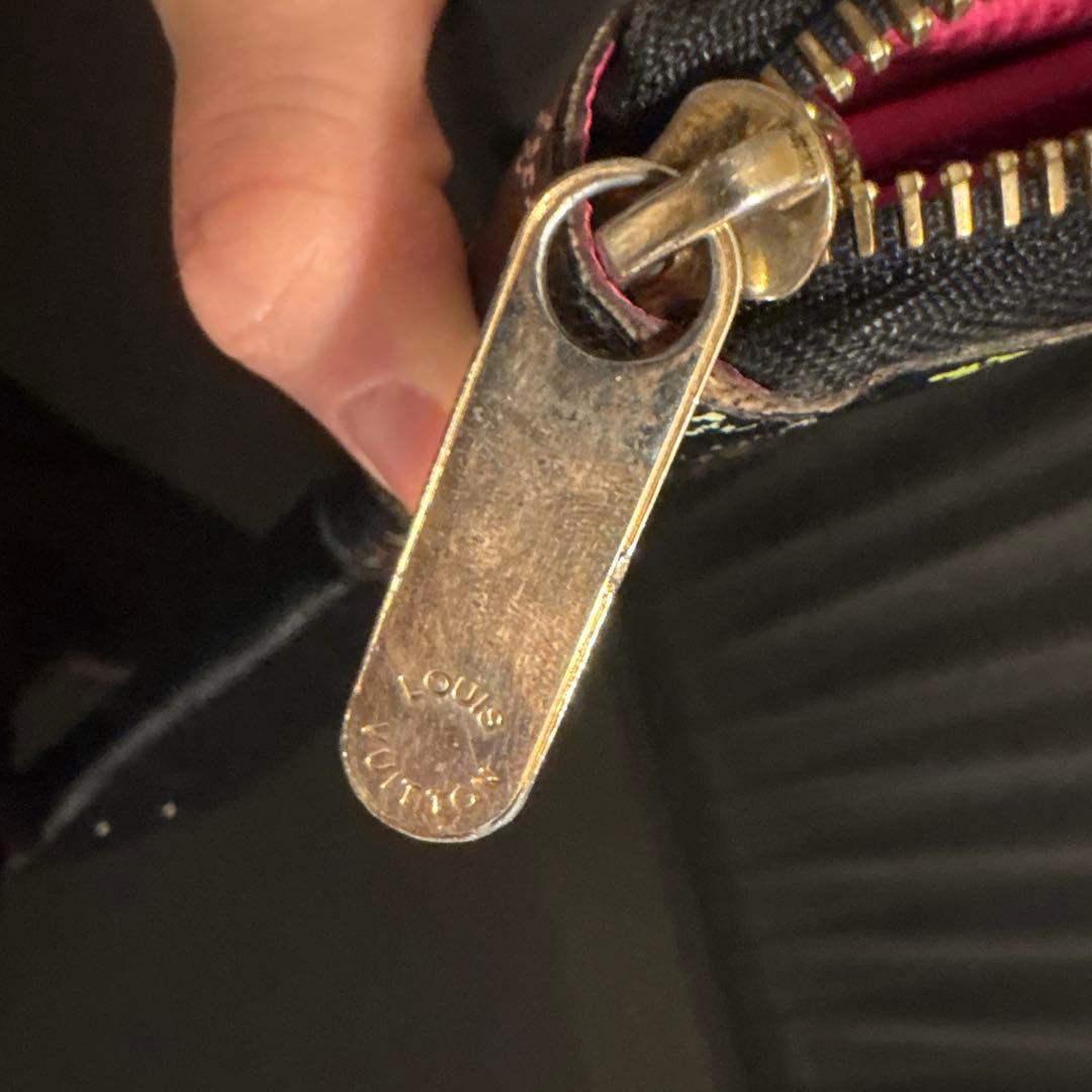 ルイヴィトン財布