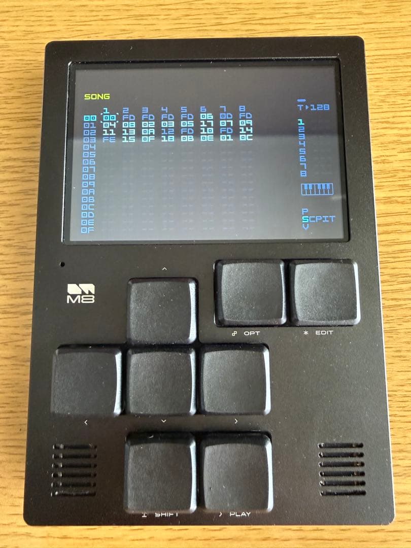 その他 Dirtywave M8 Tracker Model:02