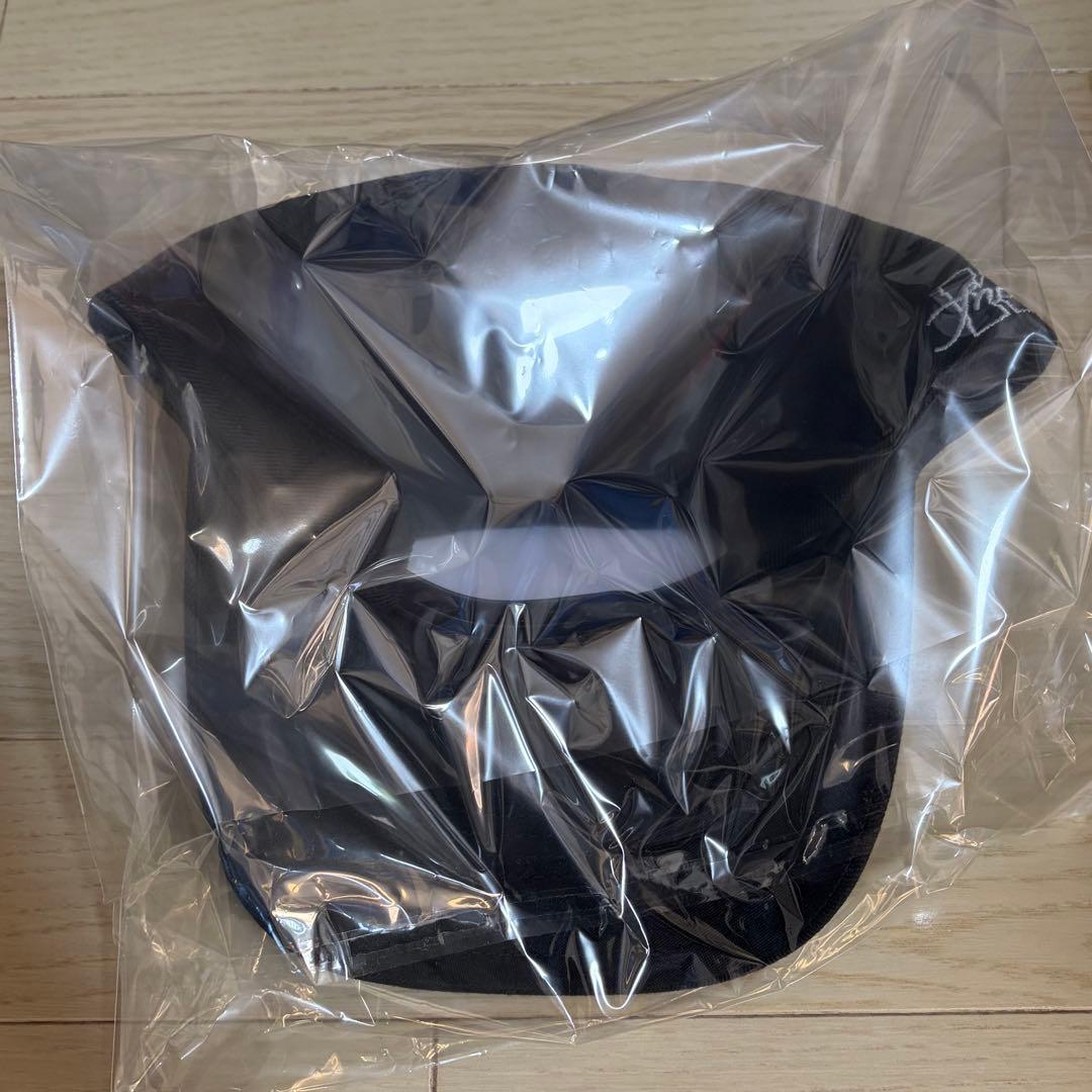 【新品未使用】 萩原京平 キャップ KHI LOGO BASEBALL 帽子