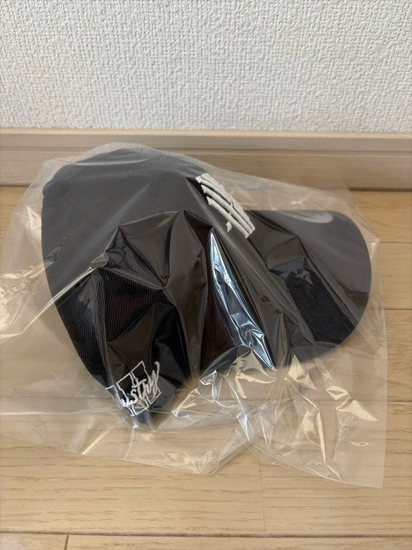 【新品未使用】 萩原京平 キャップ KHI LOGO BASEBALL 帽子