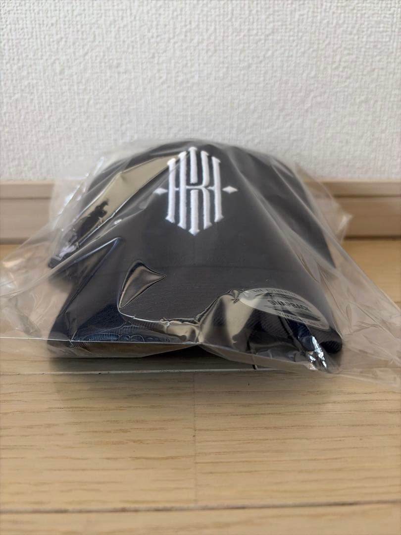 【新品未使用】 萩原京平 キャップ KHI LOGO BASEBALL 帽子