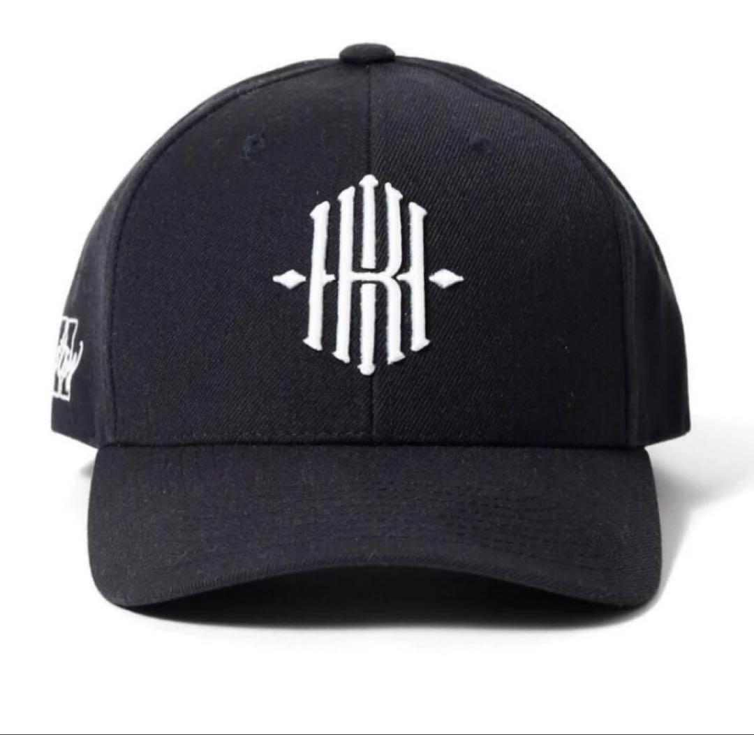 【新品未使用】 萩原京平 キャップ KHI LOGO BASEBALL 帽子