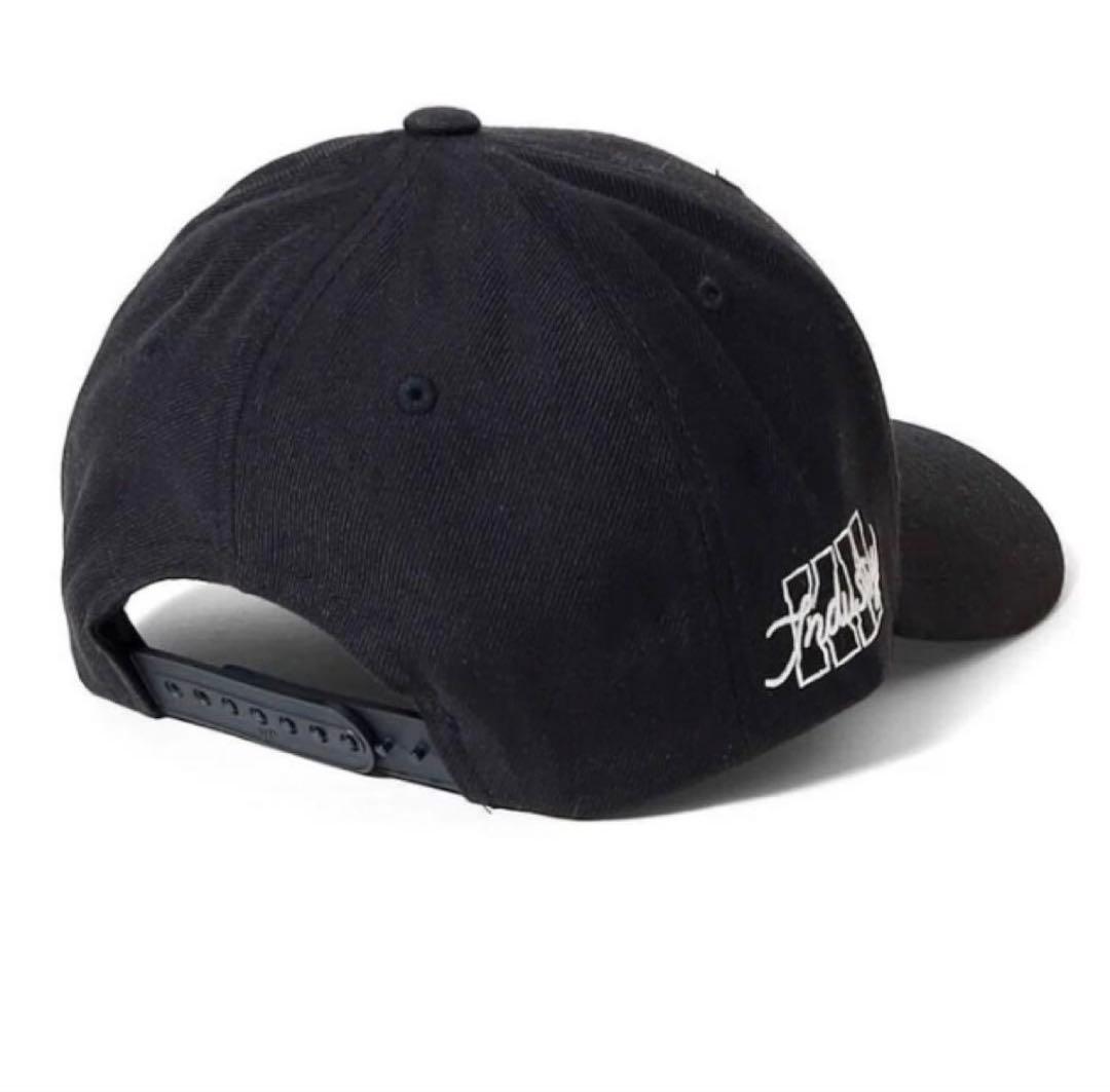 【新品未使用】 萩原京平 キャップ KHI LOGO BASEBALL 帽子