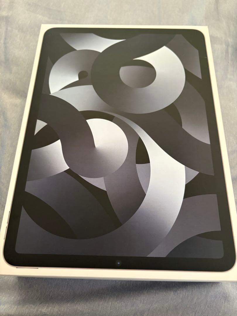 iPad Air 第5世代256GB Wi-Fiモデル　スペースグレイ