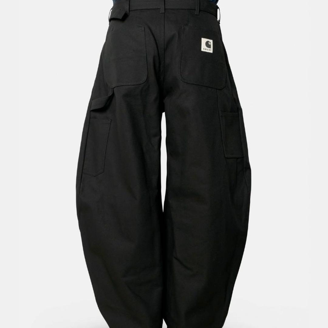 パンツ sacai Carhartt WIP Duck Pants 26SS yoke