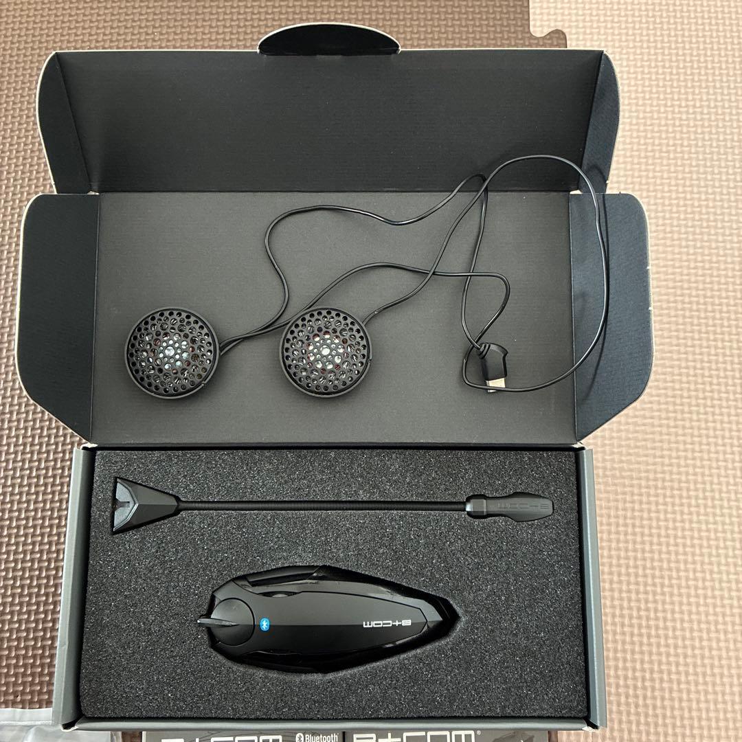 アクセサリー B+COM6X