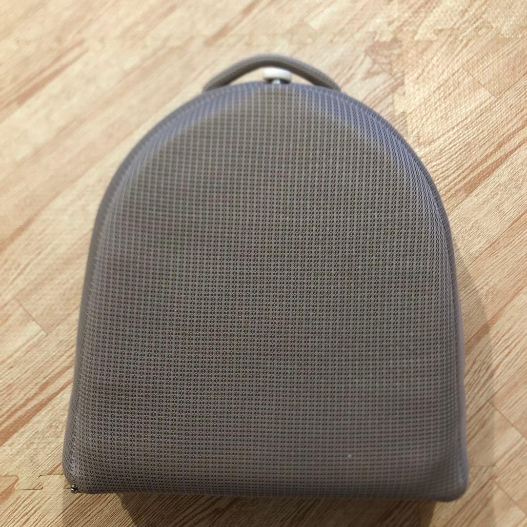 ネオママイズム　ベッドインベッド　ドーヴグレー