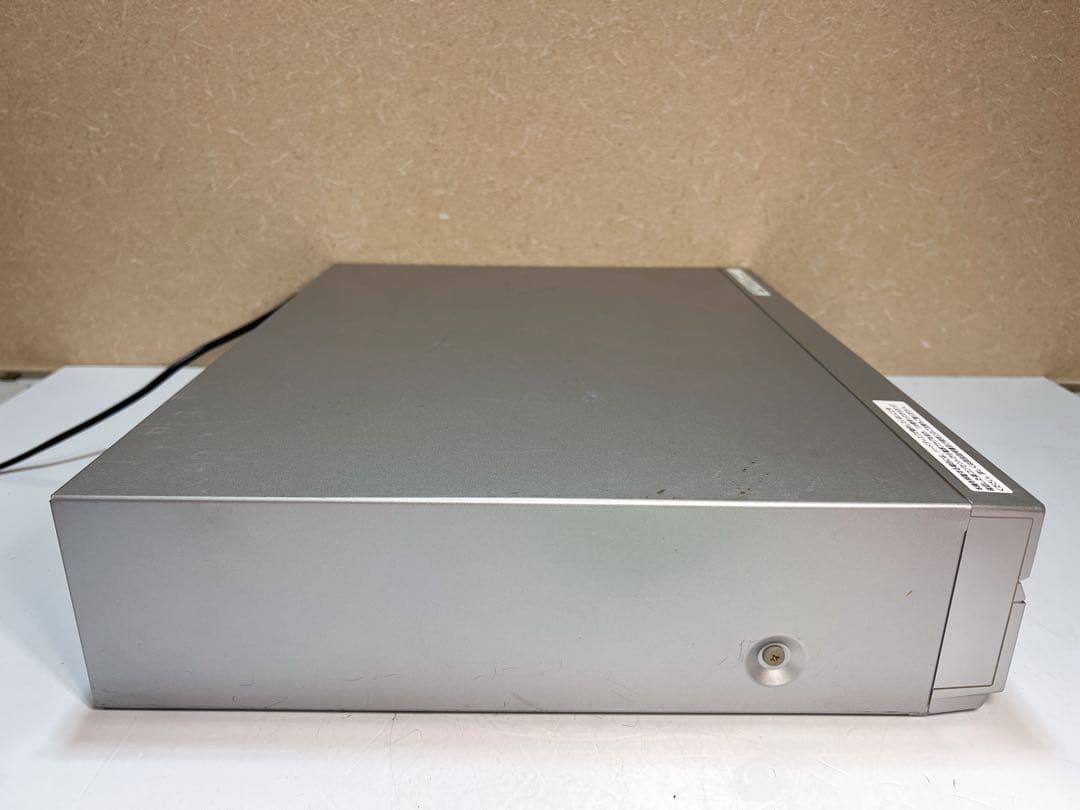 SONY RDR-VH83 ダビング機能 VHS/DVD/HDDレコーダ