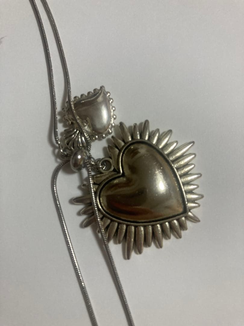 rippmonster 正解のないsilver chain choker