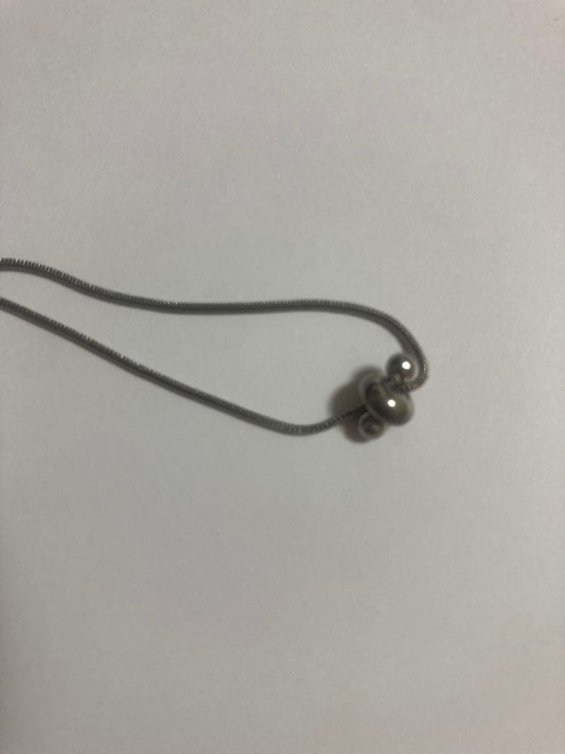rippmonster 正解のないsilver chain choker